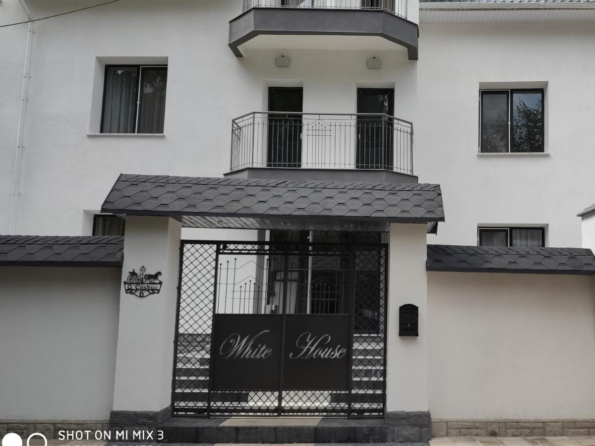 White House Apart otel Balti Dış mekan fotoğraf