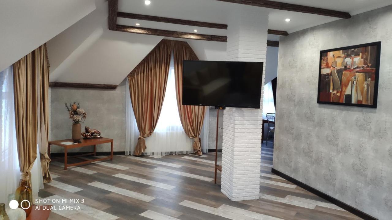 White House Apart otel Balti Dış mekan fotoğraf