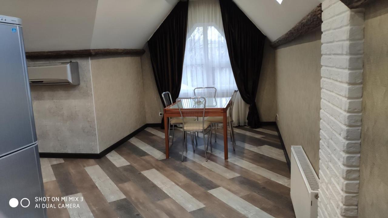 White House Apart otel Balti Dış mekan fotoğraf