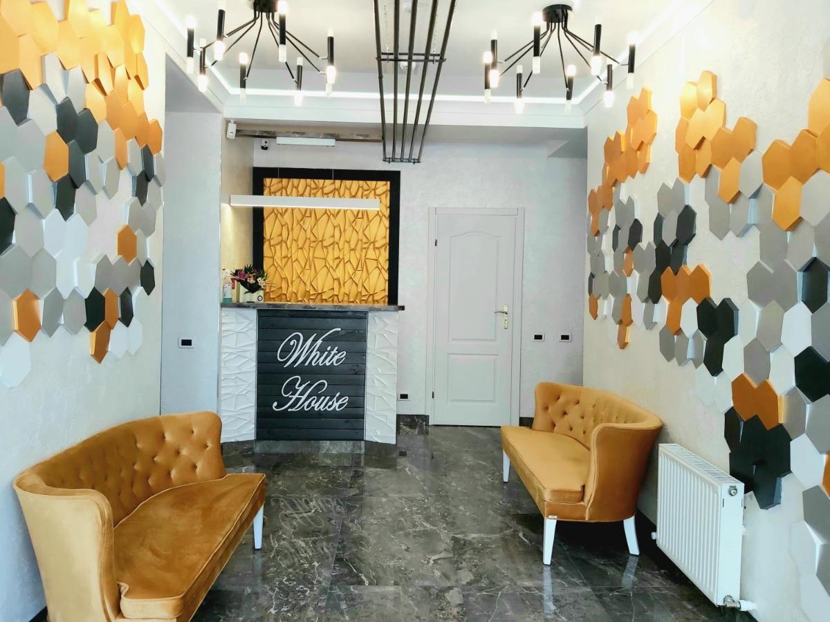 White House Apart otel Balti Dış mekan fotoğraf