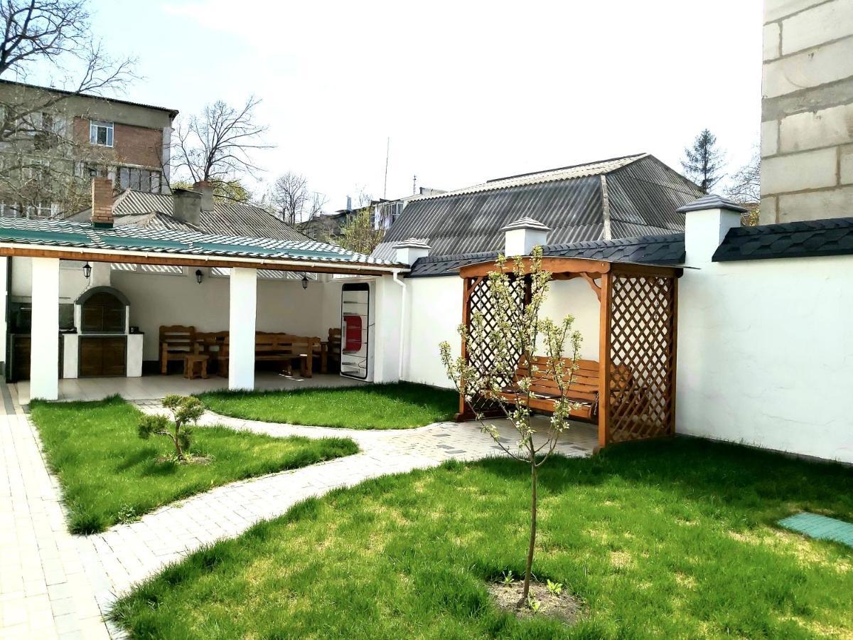 White House Apart otel Balti Dış mekan fotoğraf