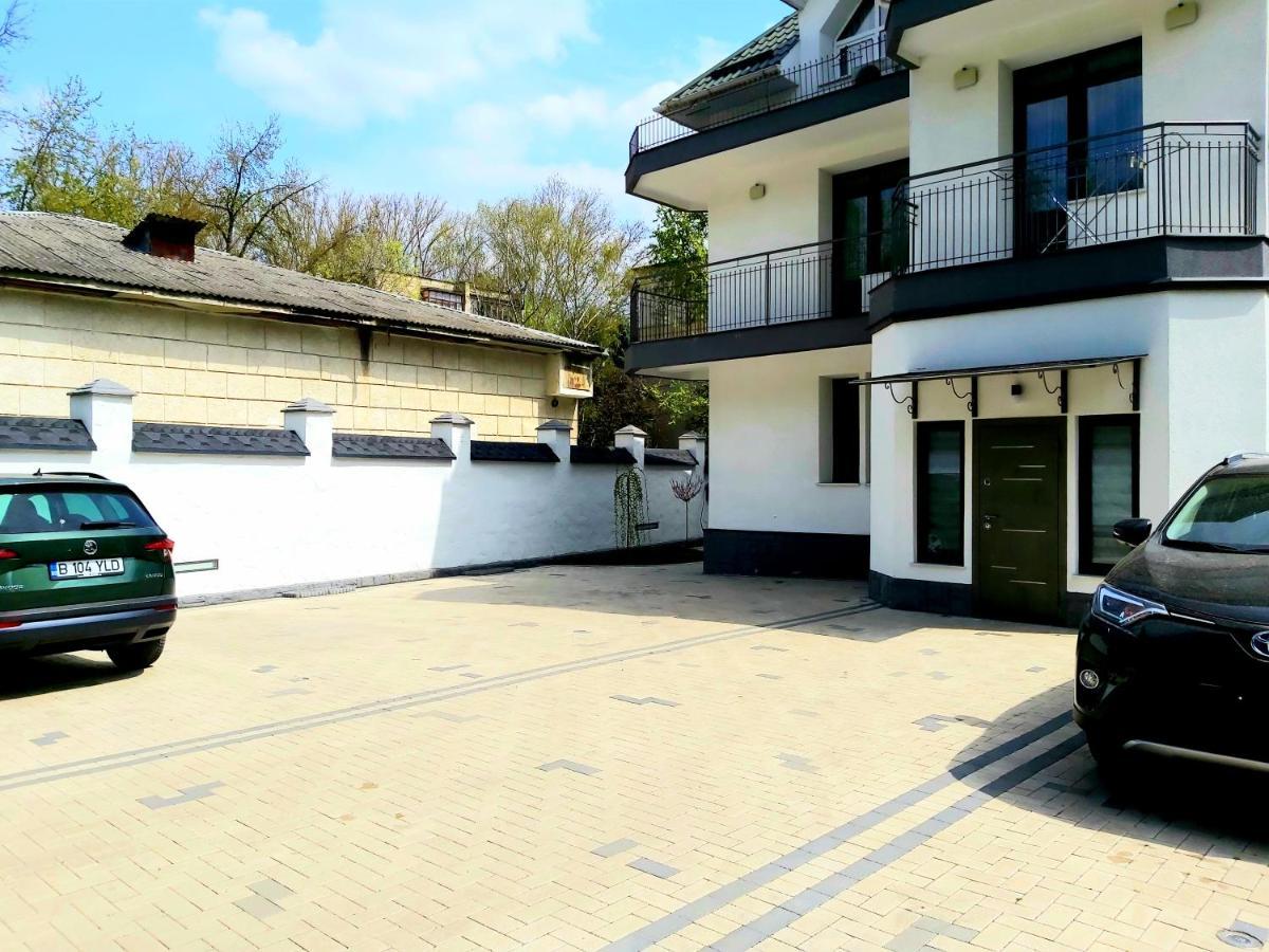 White House Apart otel Balti Dış mekan fotoğraf