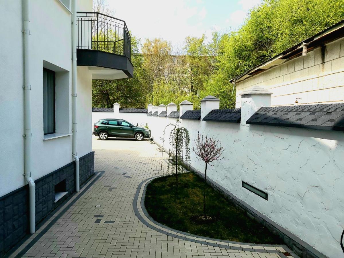 White House Apart otel Balti Dış mekan fotoğraf