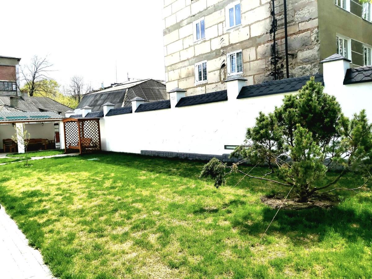 White House Apart otel Balti Dış mekan fotoğraf