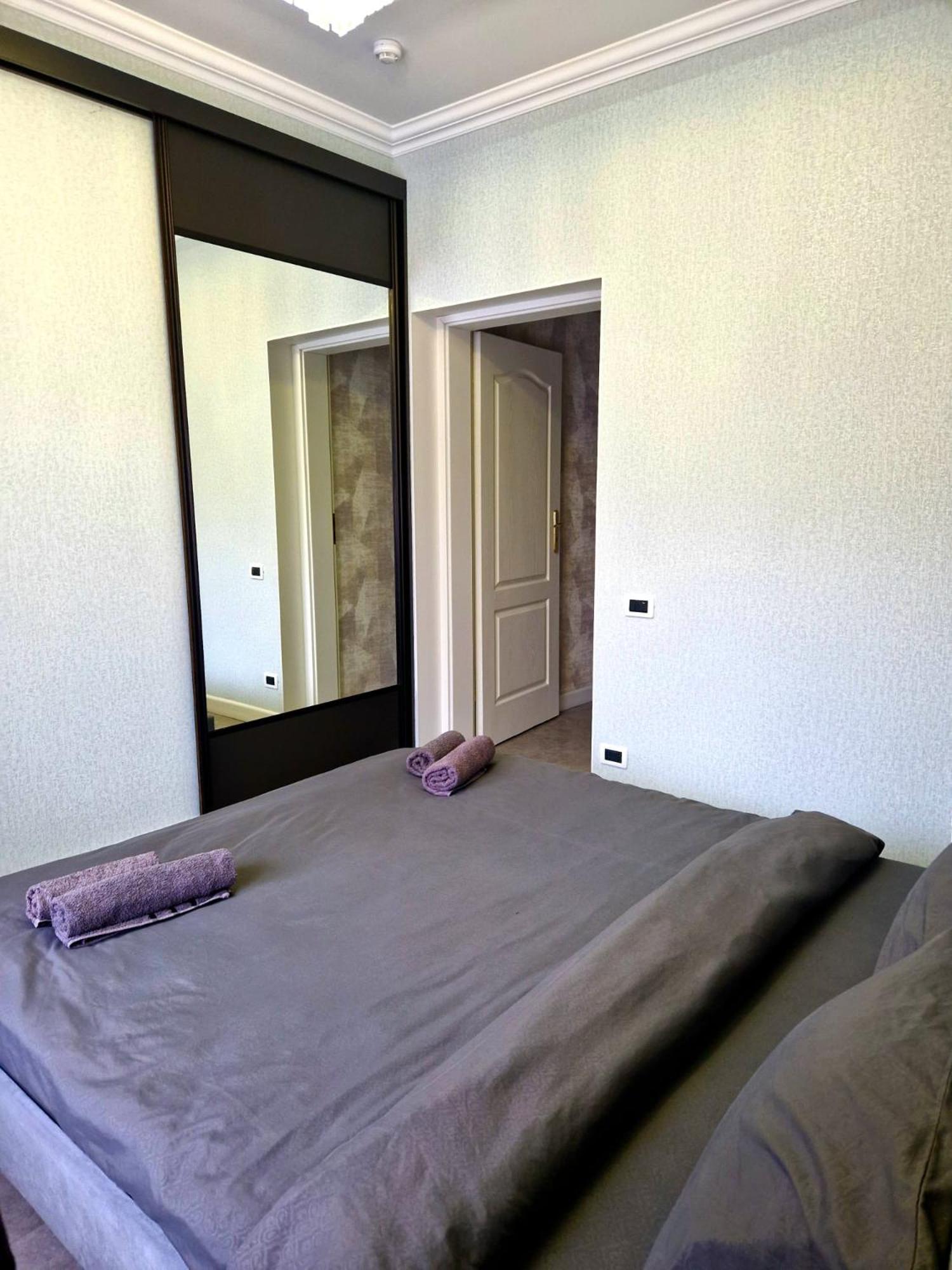 White House Apart otel Balti Oda fotoğraf