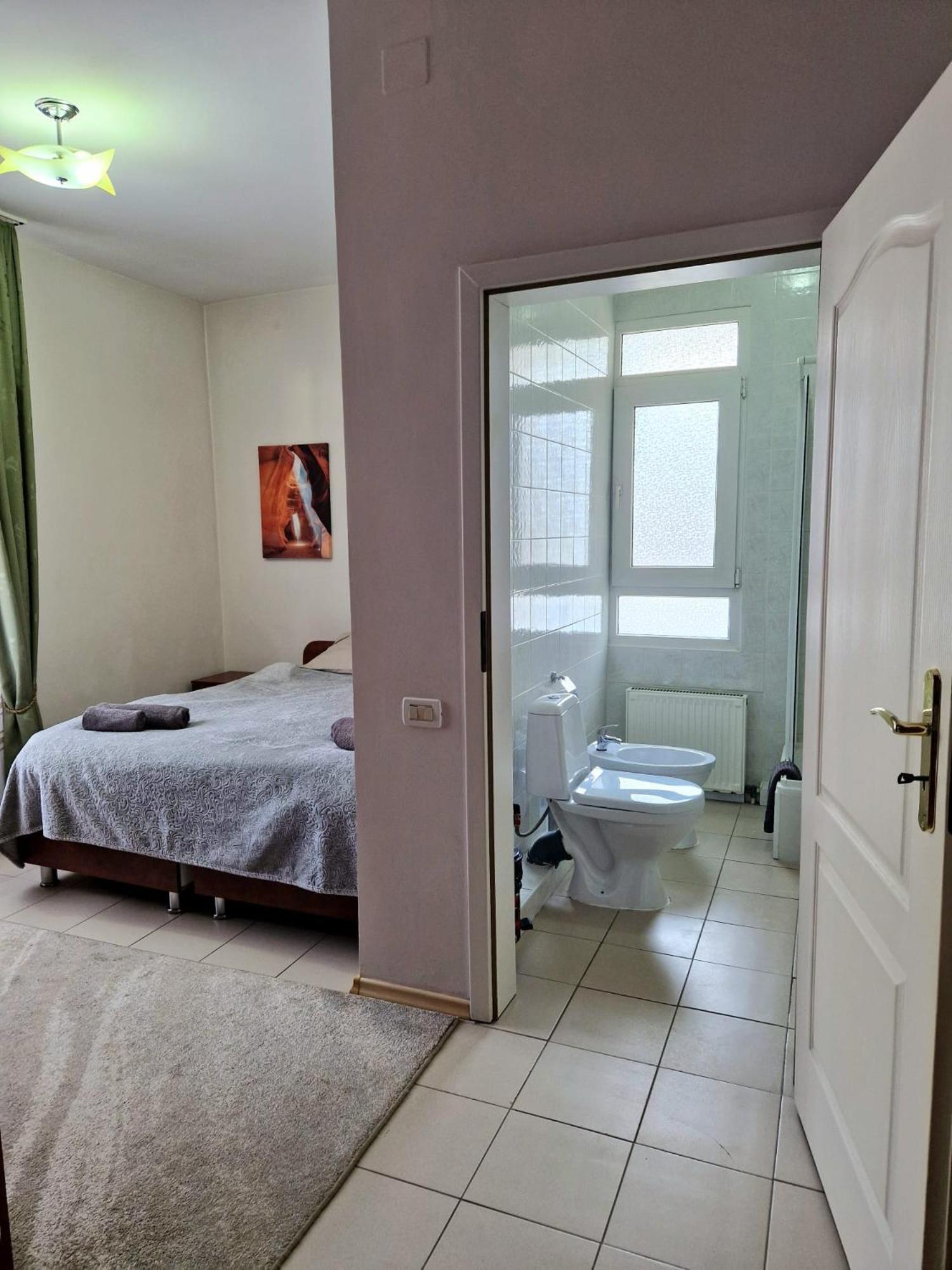 White House Apart otel Balti Dış mekan fotoğraf